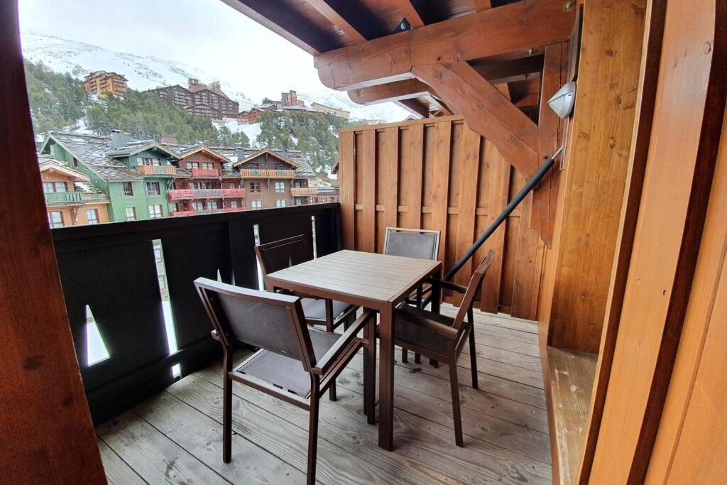 Arc 1950 Residence 5* Sources De Marie 4/6 Pers Les Arcs  Zewnętrze zdjęcie