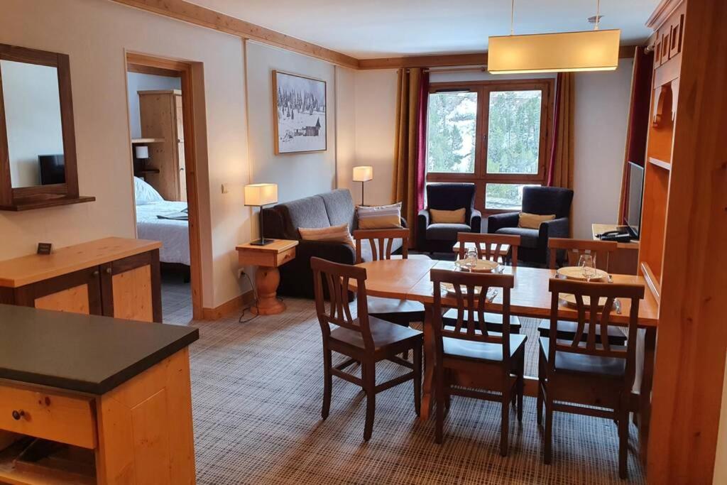 Arc 1950 Residence 5* Sources De Marie 4/6 Pers Les Arcs  Zewnętrze zdjęcie