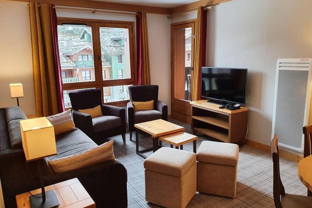Arc 1950 Residence 5* Sources De Marie 4/6 Pers Les Arcs  Zewnętrze zdjęcie