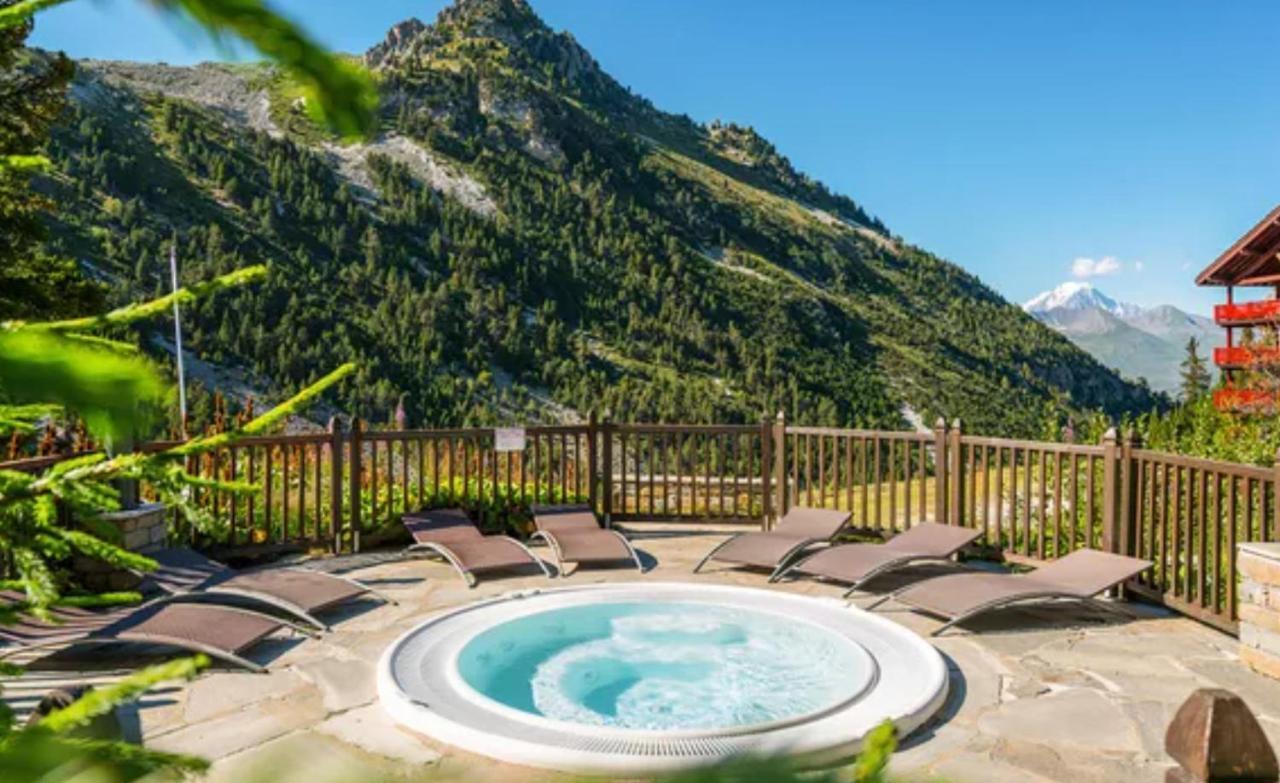 Arc 1950 Residence 5* Sources De Marie 4/6 Pers Les Arcs  Zewnętrze zdjęcie