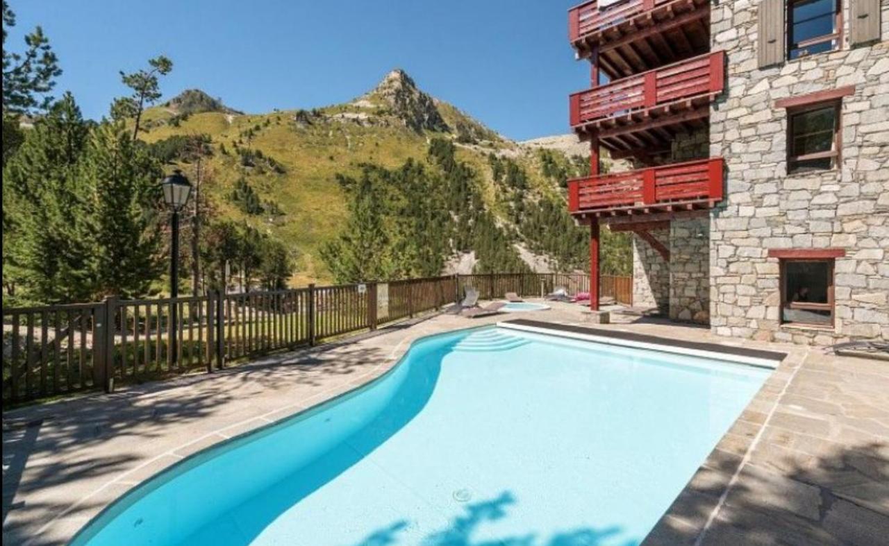 Arc 1950 Residence 5* Sources De Marie 4/6 Pers Les Arcs  Zewnętrze zdjęcie